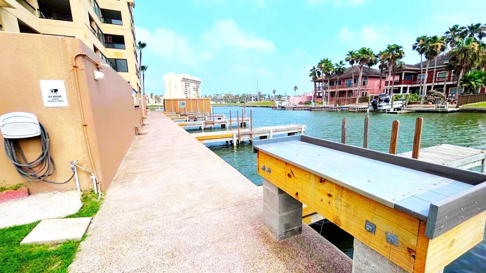South Padre Stayz South Padre Island Exterior foto