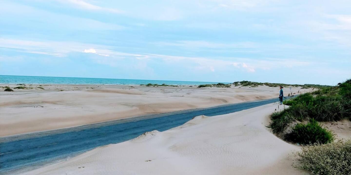 South Padre Stayz South Padre Island Exterior foto